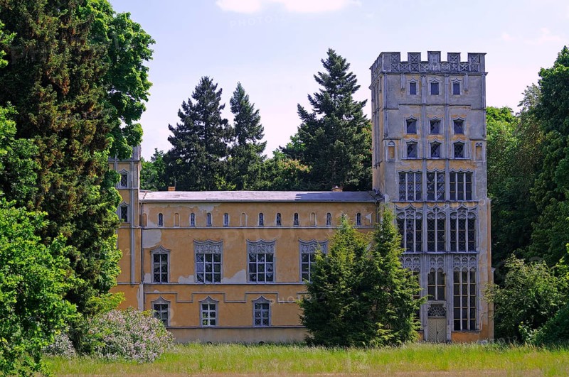 Kavalierhaus on the Pfaueninsel