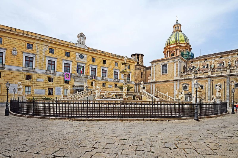 Fontana Pretoria
