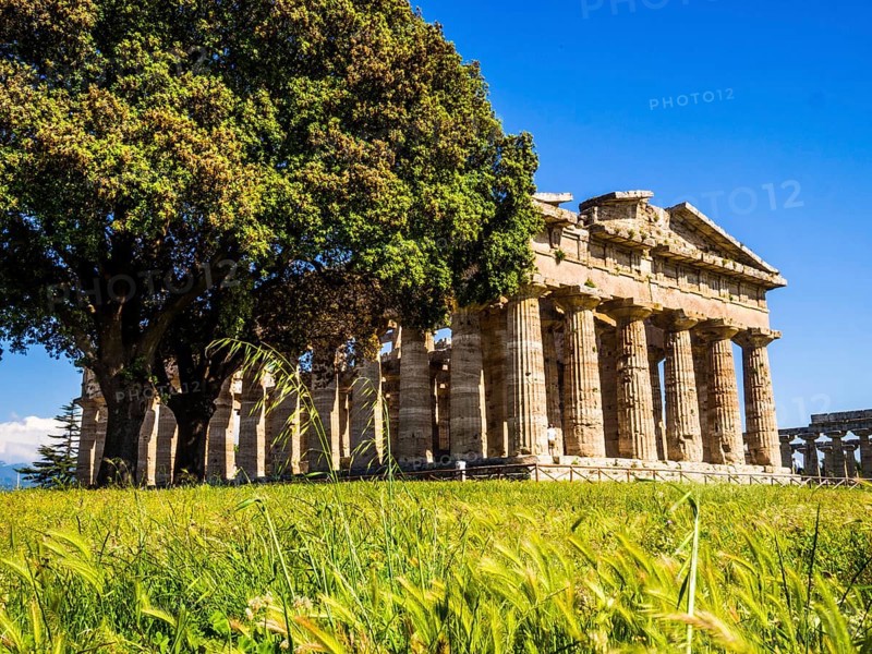Temple of Poseidon