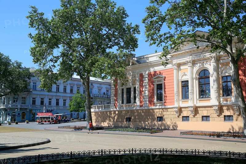 Pushkin Street