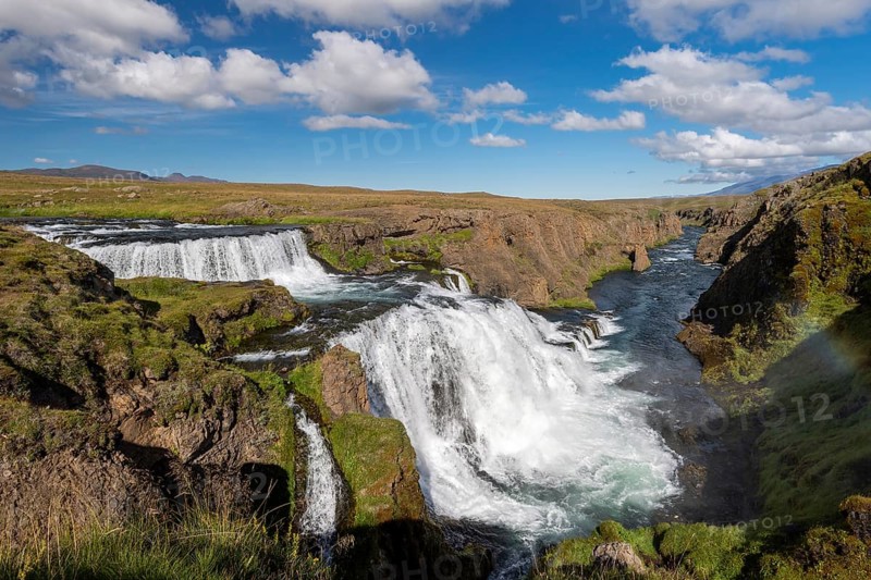 Reykjafoss