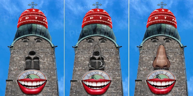 PHOTOMONTAGE