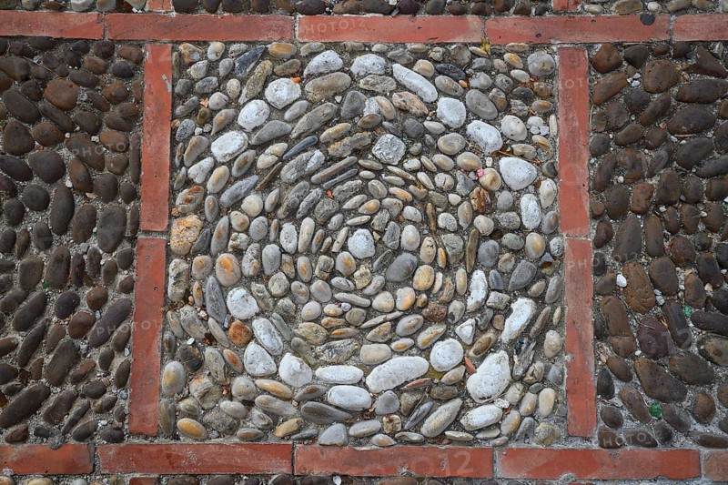 Historic pavement