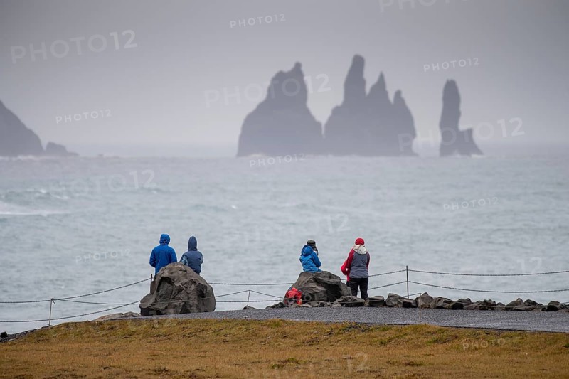 Rock needles
