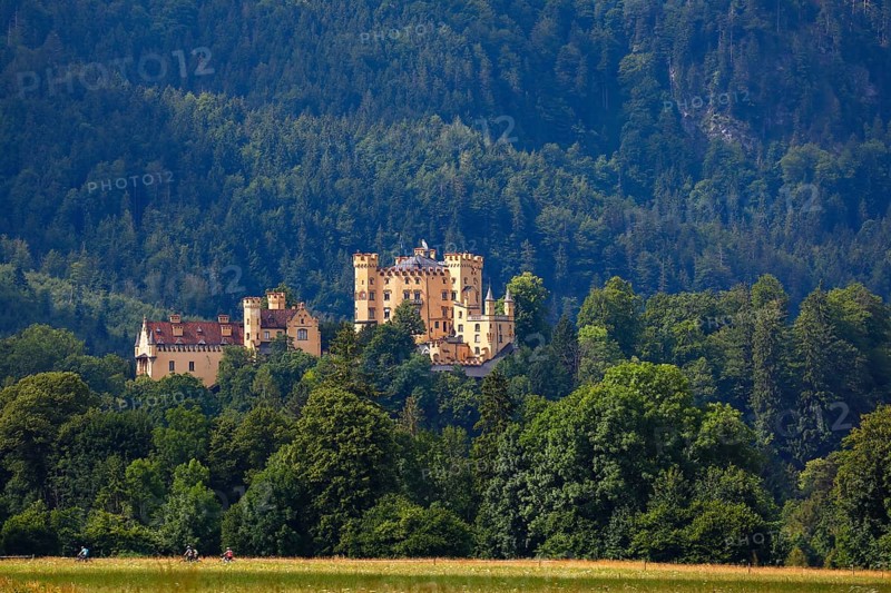 Hohenschwangau Castle