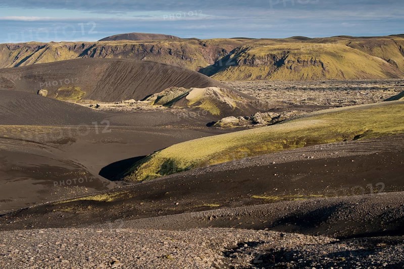 Laki Crater or Lakagigar