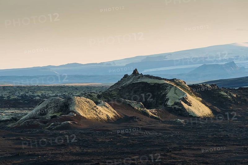 Laki Crater or Lakagigar