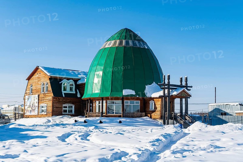 Cherkekhskiy regional museum