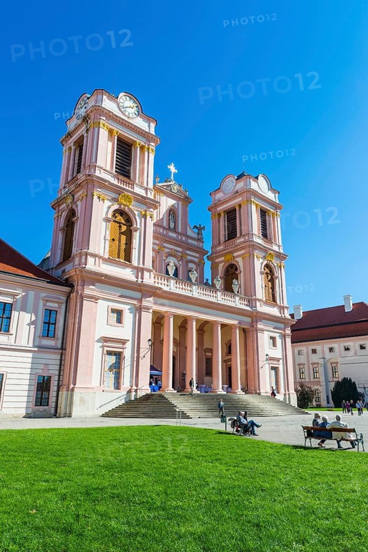 Abbey Church and Cloister