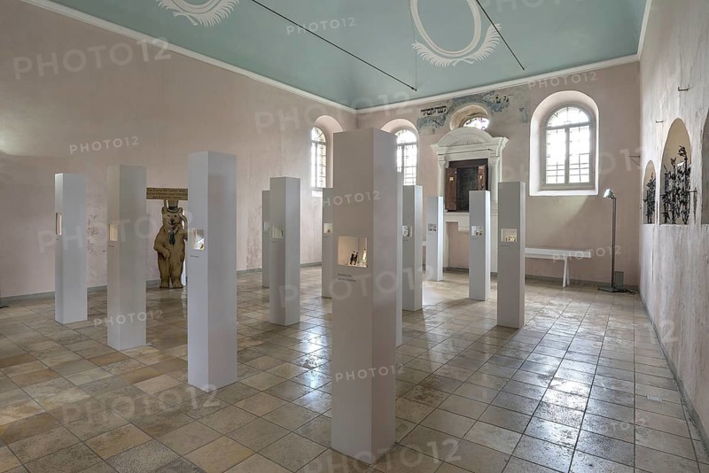 Exhibition until 28.11.2021: Poetry of the Healing World