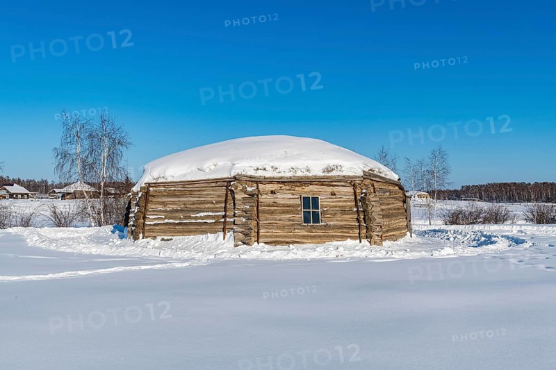 Traditional dwelling