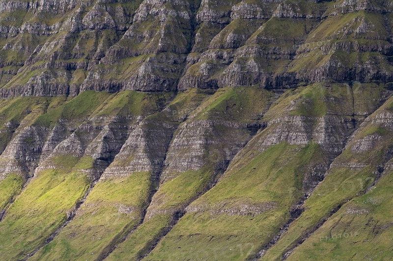 Mountain slopes