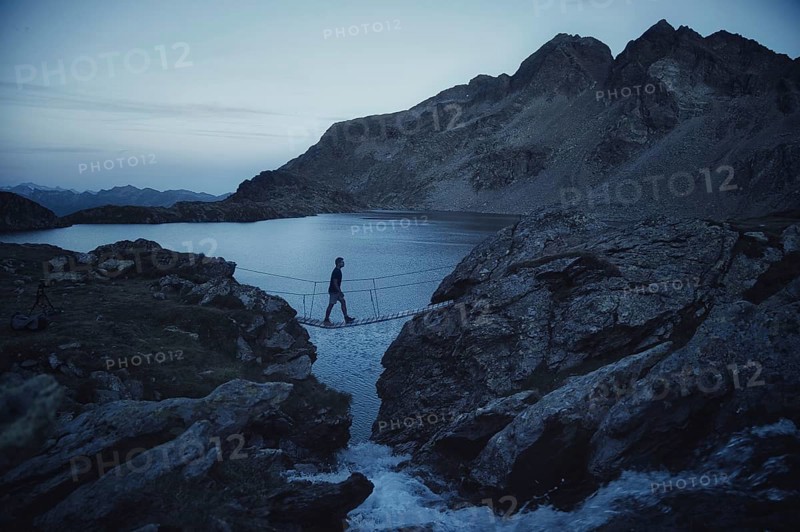 Blue hour