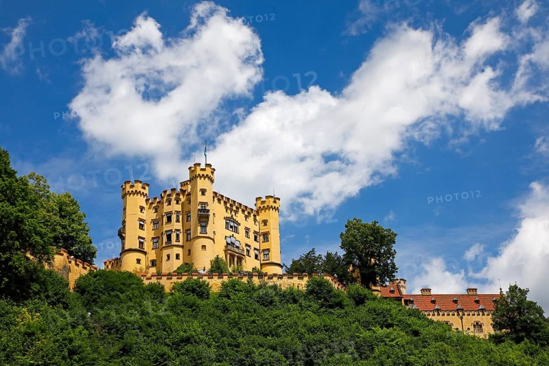 Hohenschwangau Castle