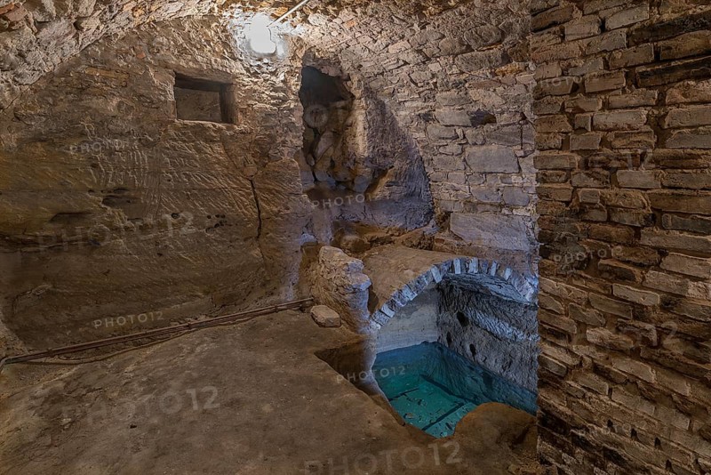 Mikvah in the Jewish Museum