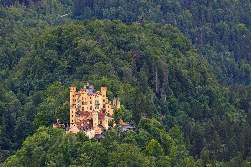 Hohenschwangau Castle