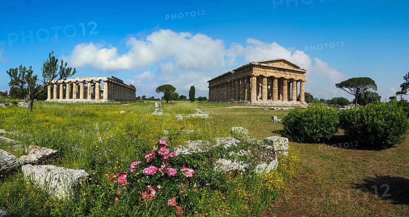 Heraion and Temple of Poseidon