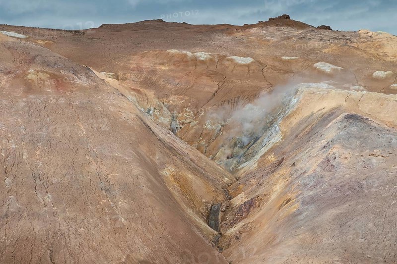Fumaroles