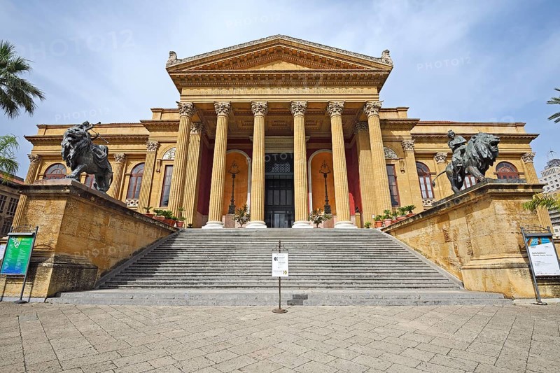 Teatro Massimo