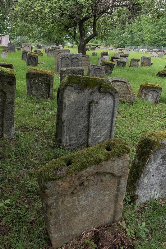 Jewish cemetery