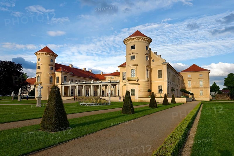 Rheinsberg Castle