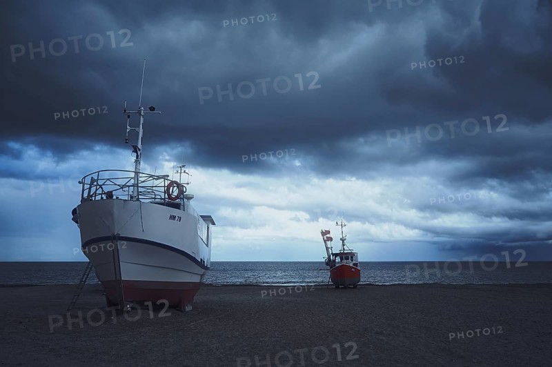 Thunderstorm Storm
