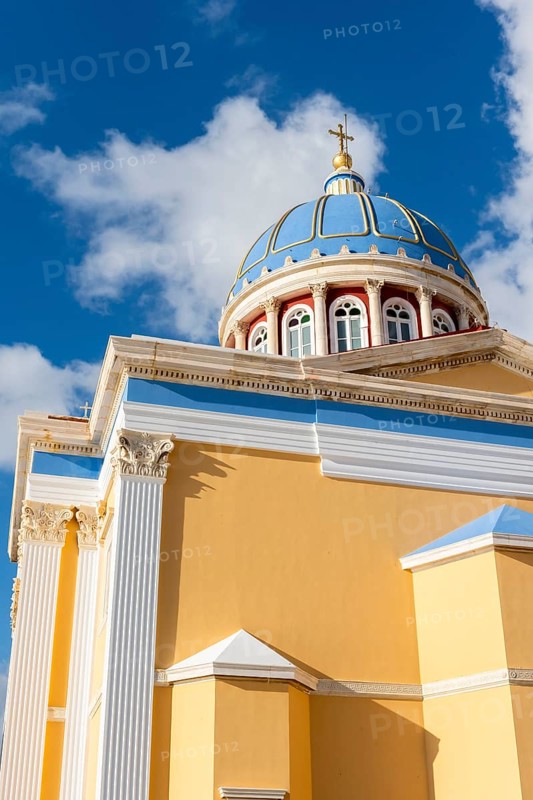Neoclassical Greek Orthodox Church of St. Nicholas