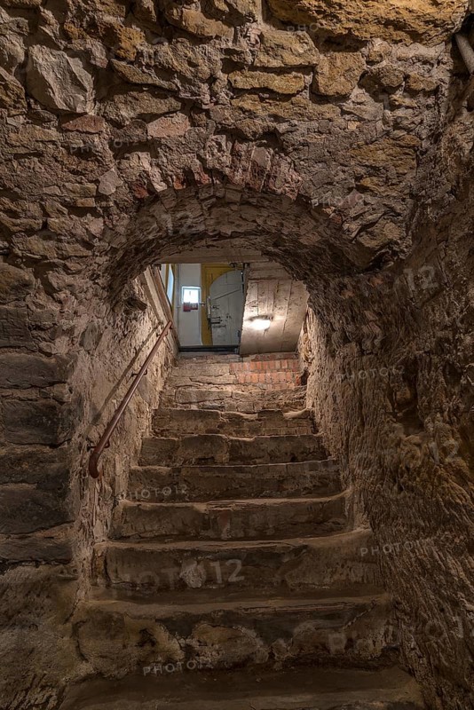 Staircase of the Mikvah