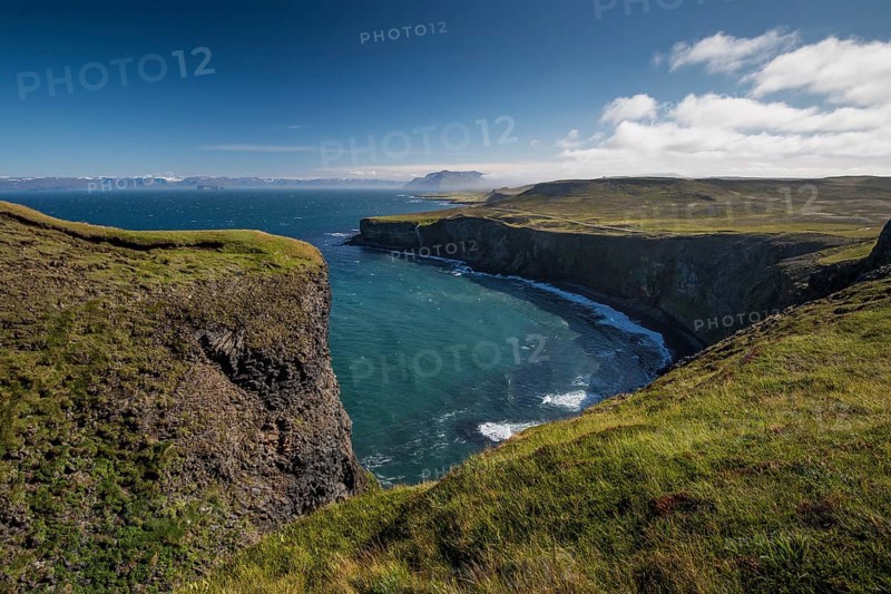 Coast and sea