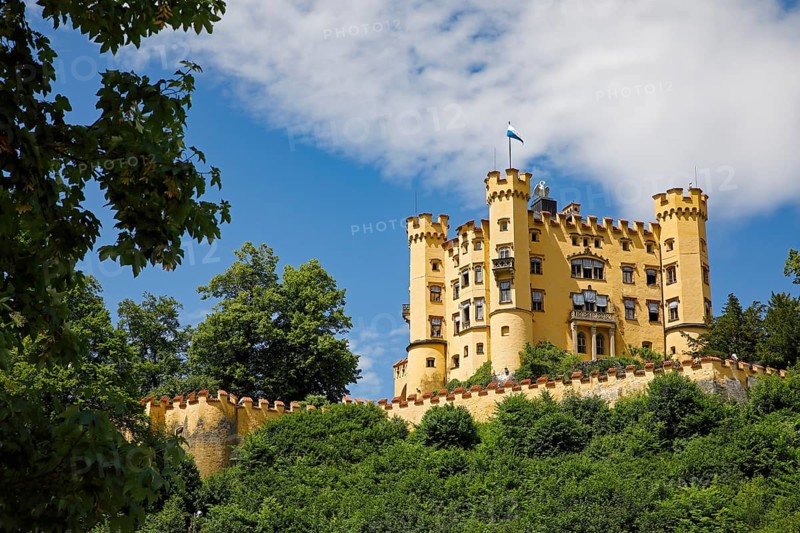 Hohenschwangau Castle