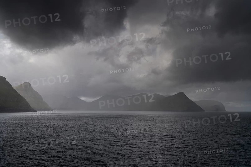 Low clouds