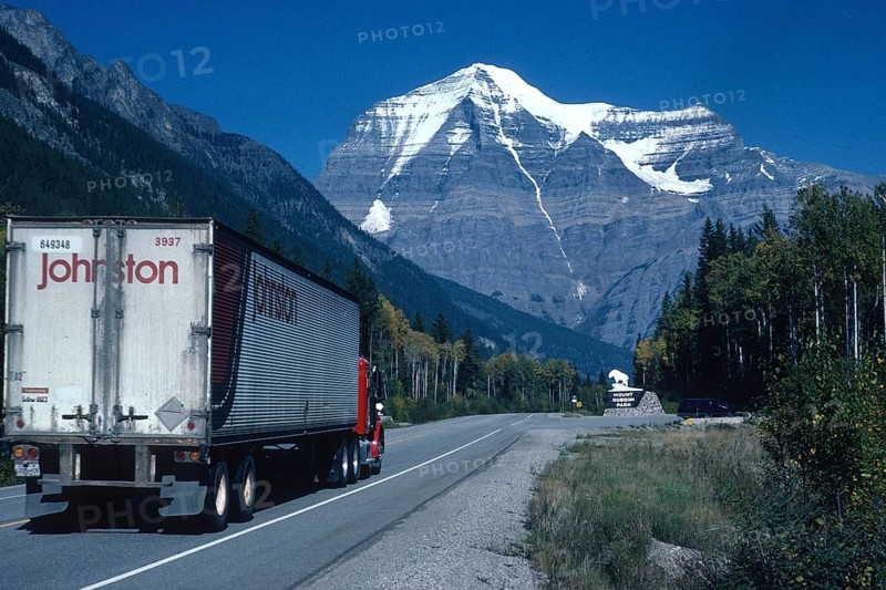 Mount Robson Park