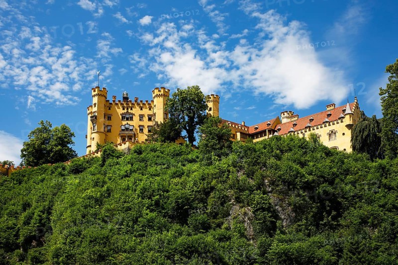 Hohenschwangau Castle