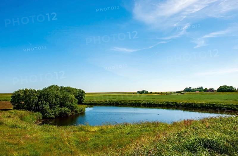 Reservoir in Nessmersiel