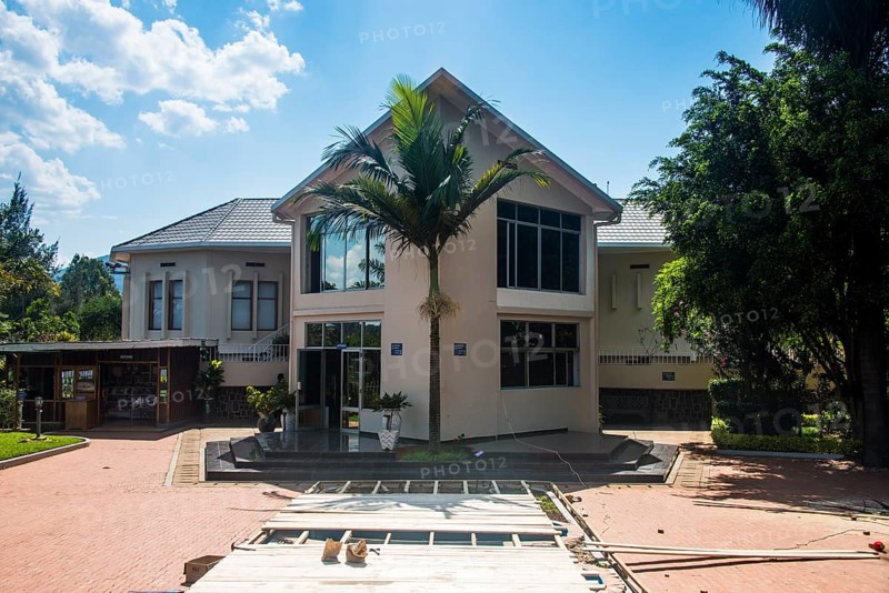 Kigali Genocide Memorial Centre