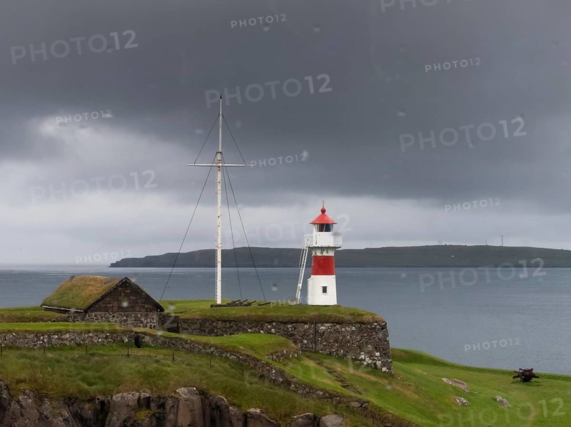 Skansin lighthouse