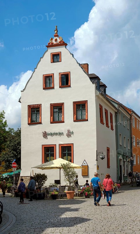Saechsischer Hof am Herderplatz