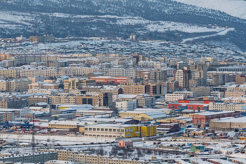 Magadan