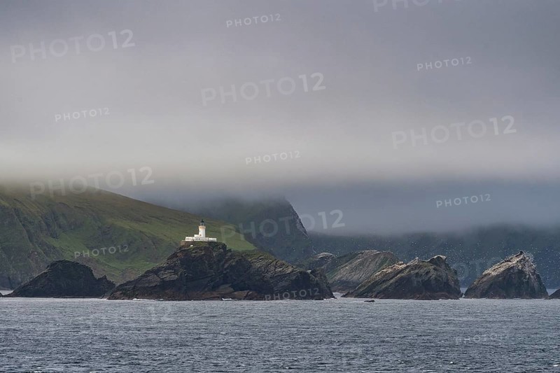 Muckle Flugga Lighthouse