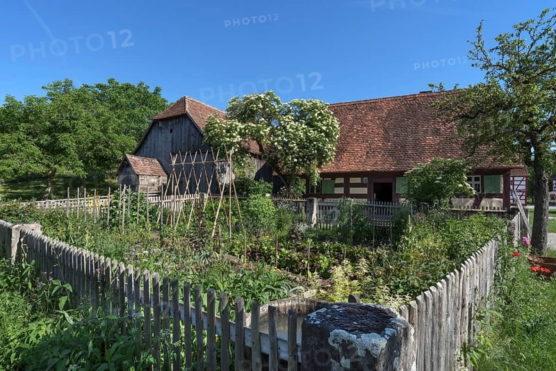 Farm garden