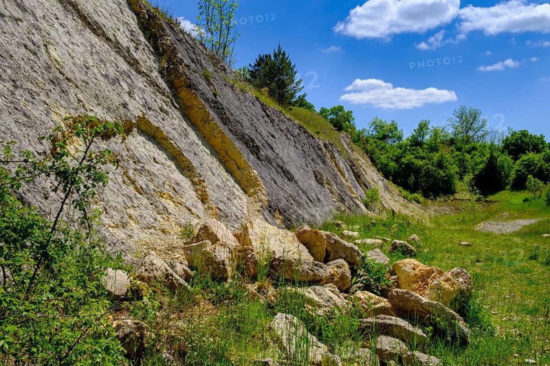 Geotope at Calvary