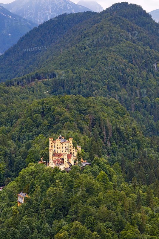 Hohenschwangau Castle