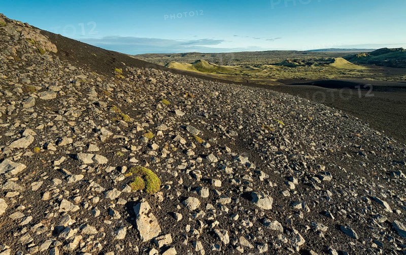 Laki Crater or Lakagigar