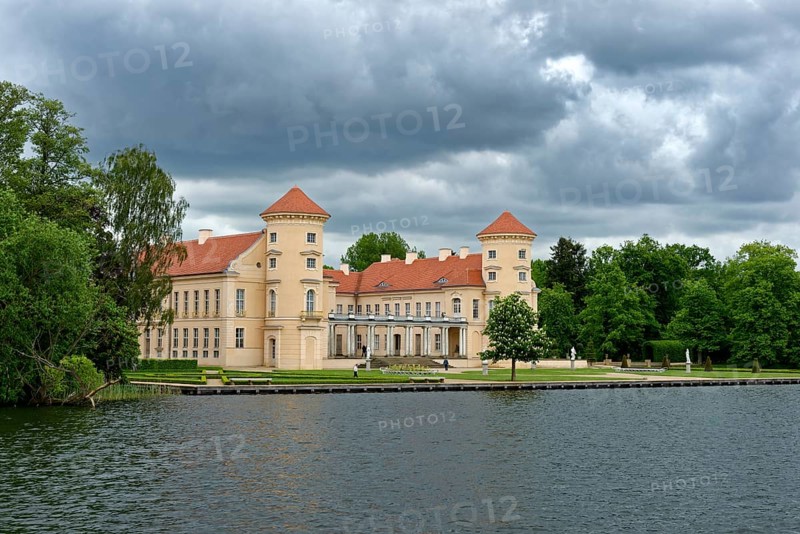 Rheinsberg Castle