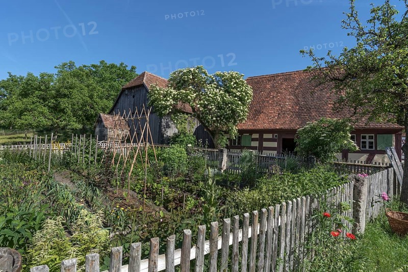 Farm garden