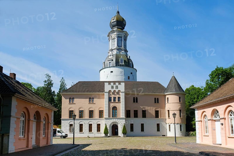Jever Castle