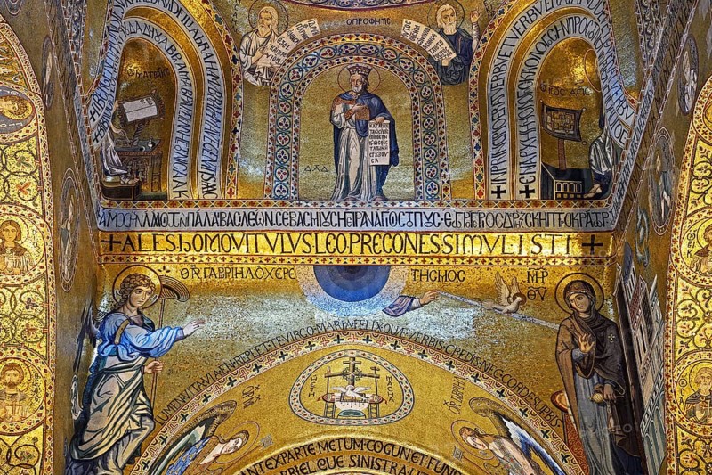 Cappella Palatina