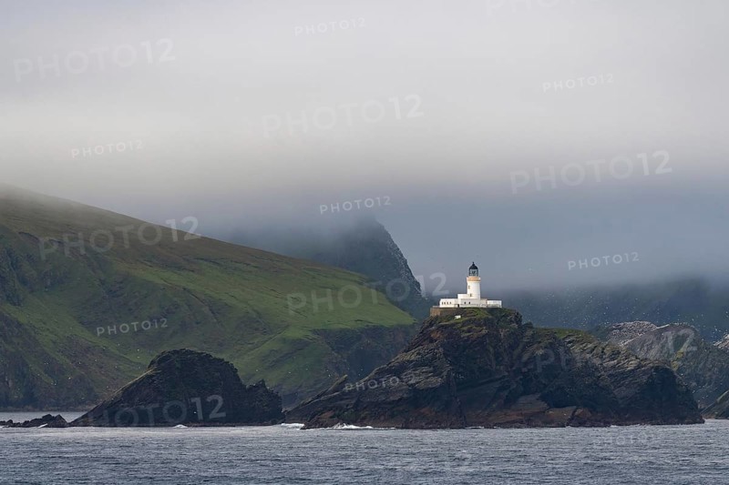 Muckle Flugga Lighthouse