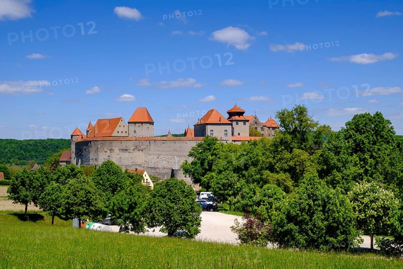 Harburg Castle
