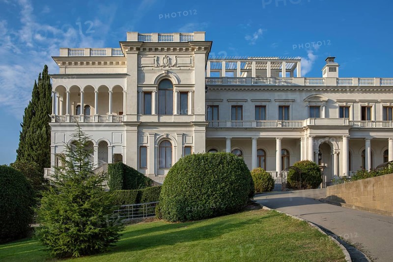 Livadia Palace